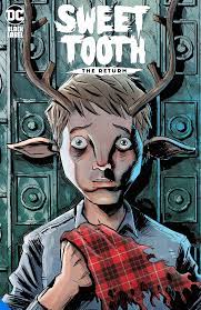 The series was created by jim mickle for netflix that is set to premiere on june 4, 2021. Sweet Tooth The Return Amazon De Lemire Jeff Lemire Jeff Fremdsprachige Bucher