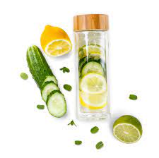 3 detox water recipes for great skin