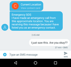 To make an emergency sos call, rapidly click your sleep/wake button five times. Ysk Apple Phones Send An Sos Text To Your Emergency Contacts If You Mash The Home Button Album On Imgur