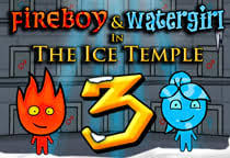 fireboy and water 1 forest temple