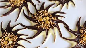 How To Make Chocolate Designs Part 2 Ciocolata Decor In
