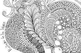 This is not a physical product. Printable Zentangle Coloring Pages Free Coloring Home