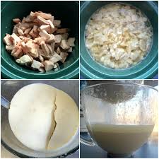 prepare bacon grease for soapmaking
