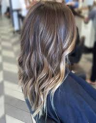 A lock of mousy blonde hair covered her left eye. 40 Hottest Balayage Hairstyles And Haircuts To Try This Year Hairstyles Weekly