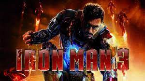 Iron man3 مترجم