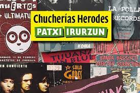 Patxi Irurzun presenta su novela Chucherías Herodes