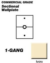 Low Voltage Wall Plate