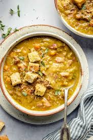 clic split pea soup kim s cravings