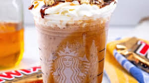 twix frappuccino starbucks copycat