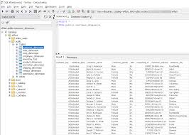 vertica integration with sql workbench