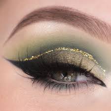 eye makeup for green eyes makeup