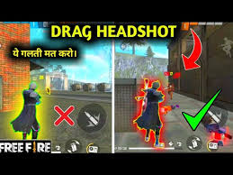 Другие видео об этой игре. Download Free Fire Drag Headshot Tips Tricks Top 5 Tips For Drag Headshot Youtube Thumbnail Create Youtube