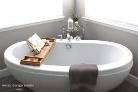 recipe for how to decorate your bathtub