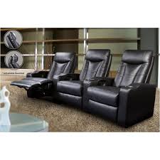 Shop recliners online, or in our miami, fl stores. 600130 2 Coaster Furniture Pavillion Black Living Room Recliner