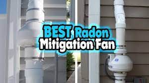 top 5 best radon mitigation fan in