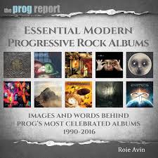 Essential Modern Progressive Rock Albums Book