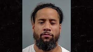 WWE's Jimmy Uso Arrested For 2nd DUI In ...
