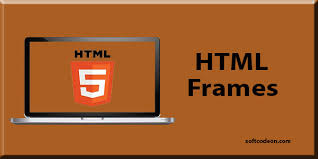 how to create frames in html soft codeon