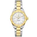 TAG Heuer Ladies' Gold & Mother-of-Pearl Dial Watch | Fink's
