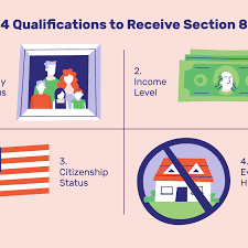 You Must Meet These 4 Requirements To Receive Section 8