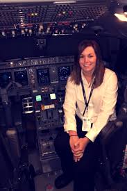 Women With Wings: First Officer Sara St. Clair | Envoy Air