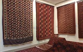 carpet museum turkmenistan