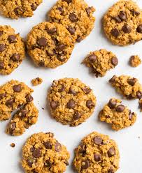 healthy peanut er oatmeal cookies