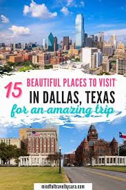 11 cool things to do in dallas texas