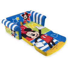open foam compressed sofa mickey mouse