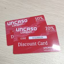 The best way to get your prospects to hold onto your business card is by adding customer value. Plastic Business Cards Printing Target Gift Card Discount Wholesale Supplier Jiezhong