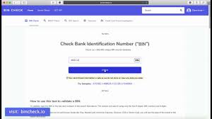 However, experts see a larger role for them in the future. How To Check Credit Debit Card Bin Details Bin Checker 2020 Youtube