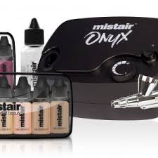 mistair professional hd make up kit