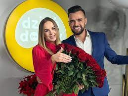 Hotel Paradise": Ania i Ivan zaręczyli się na antenie "Dzień Dobry TVN".  "Powiedziała tak"