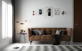 which wall paint colors go with dark