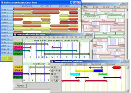 Resource Allocation Chart Rad Studio Delphi And Cbuilder