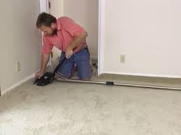 There's nothing like a new carpet to quiet the echoes and warm the rooms of your home. How To Install Wall To Wall Carpet Yourself Hgtv