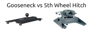 They both serve the purpose of effectively allowing a pickup truck to haul several a hitch adapter anatomically modifies the trailer's king pin or pin box in order to lock itself effectively into a gooseneck hitch. Gooseneck Vs 5th Wheel Hitch What S The Difference Which Is Better