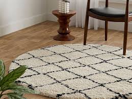 12 round rugs for every room of your