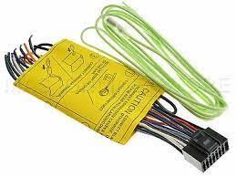 The leads of the wiring harness and. Jvc Kw Av61bt Kwav61bt Genuine Wire Harness Pay Today Ships Today Ebay