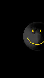 Check out this fantastic collection of dark smile wallpapers, with 48 dark. Free Download Smiley Face Spaceman Black Background 1920x1080 Wallpaper Wallpaper 1600x1200 For Your Desktop Mobile Tablet Explore 75 Smiley Face Black Background Smiley Face Wallpaper Screensavers