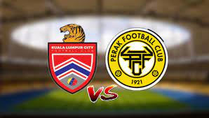 W poprzednim meczu obu drużyn spotkanie zakończyło się: Live Streaming Kuala Lumpur City Fc Vs Perak Fc Liga Super 17 3 2021 My Info Sukan