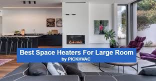 top 8 space heater for large room