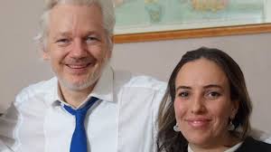 Julian assange used his genius iq to hack into the databases of many high profile organizations. Julian Assange Fathered Two Children In Embassy Refuge News The Sunday Times