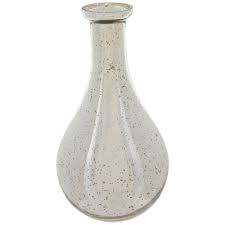 Gold Mercury Glass Vase Small Hobby