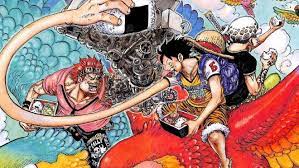 Manga de One Piece 1082: cuándo y dónde leer online en español gratis