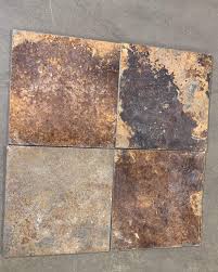 rustic multi slate tiles marble trend
