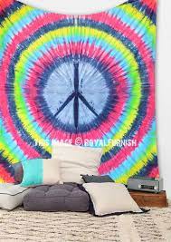 wall tapestry hippie bedspread bedding