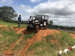 dirty drivez offroad track in