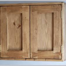 Wooden Bathroom Medicine Wall Cabinet