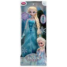 Búp bê Frozen Elsa Disney biết hát và có đèn phát sáng | Elsa singing, Frozen  elsa doll, Disney